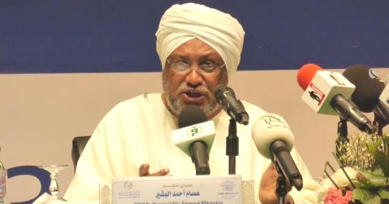 عصام أحمد البشير