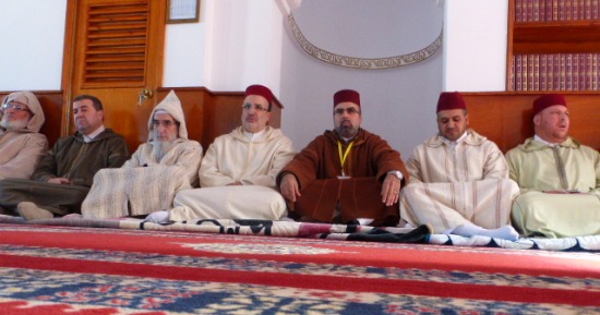 من نشاط سابق لمجلس المضيق الفيندق ببنيونش