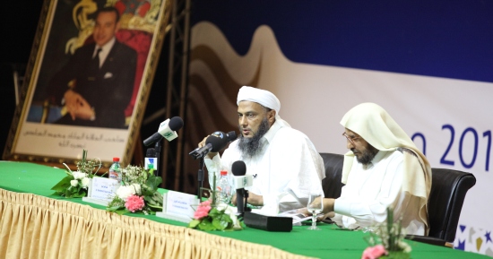 الشيخ محمد الحسن الددو
