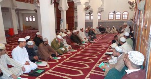 ندوة دينية تربوية بمجموعة مدارس الجل