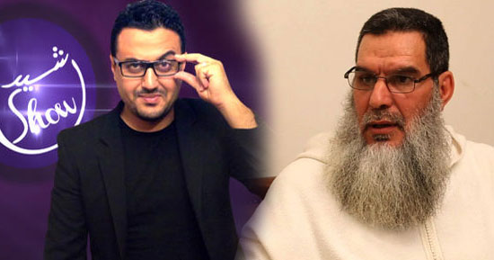 الفيزازي يرفض رشيد شو