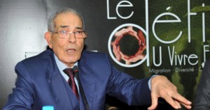الدكتور أحمد الخمليشي