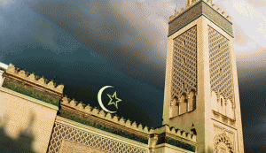 مسجد باريس الكبير