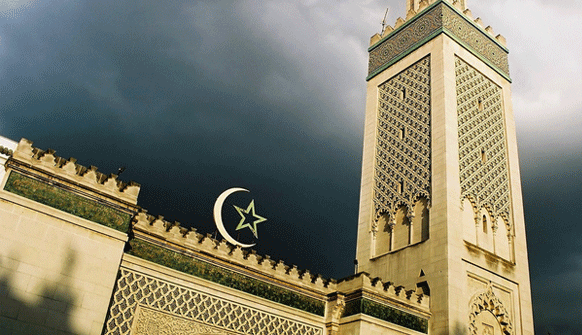 مسجد باريس الكبير