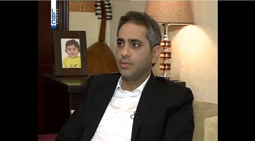 فضل شاكر في لقائه مع قناة LBC
