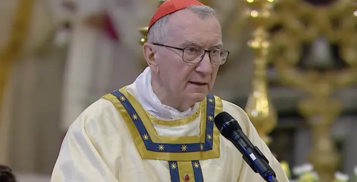 Cardinal Pietro Parolin
