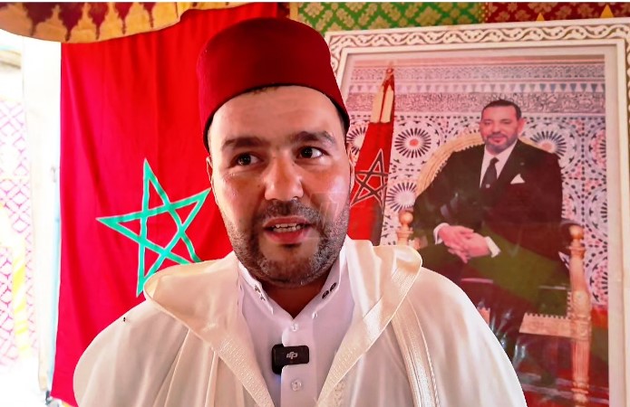 الشيخ محمد امحضار