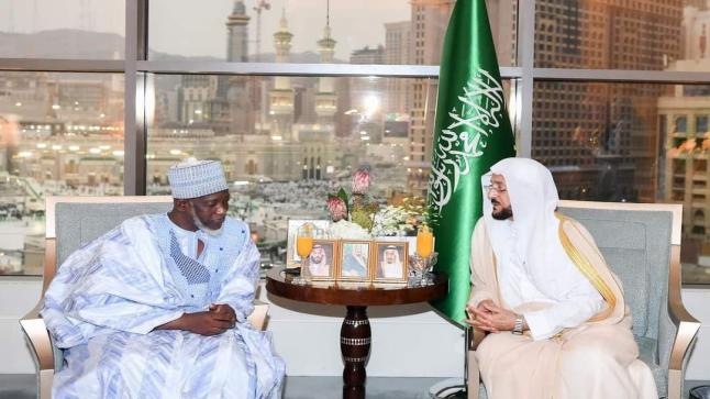 مالي: رئيس منظمة الفاروق يشارك في مؤتمر إسلامي بمشاركة 150 عالما ومفتيا