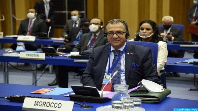 انتخاب المغرب رئيسا للجنة الأمم المتحدة للوقاية من الجريمة والعدالة الجنائية