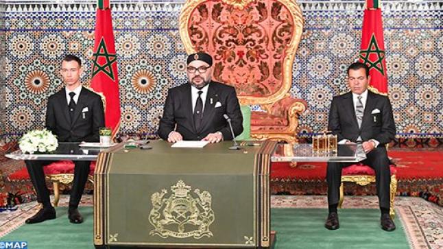 الملك يؤكد التزام المغرب الدائم بالدفاع عن القدس الشريف