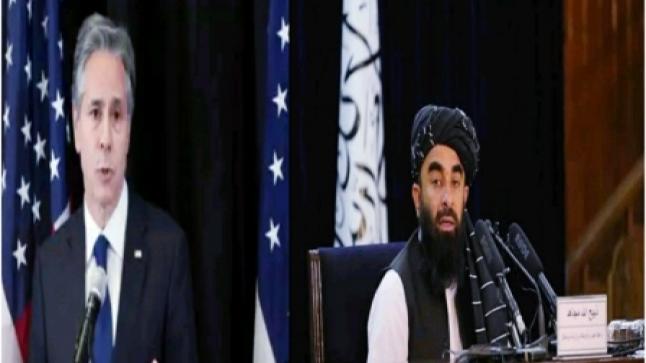 ذبيح الله مجاهد: لا يوجد في سجون أفغانستان معتقلون تابعون للولايات المتحدة الأمريکية