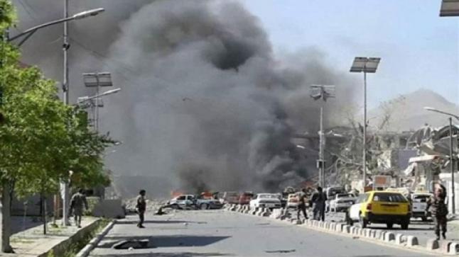 استمرار مسلسل تفجير المساجد بمن فيها بأفغانستان