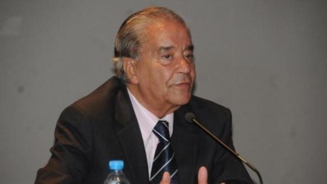وفاة الصحافي والكاتب مصطفى العلوي