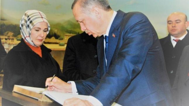 “أردوغان” في النسخة العشرين لمؤتمر الجمعية الإسلامية الأمريكية: يجب تعزيز التضامن في مواجهة معاداة الإسلام والأجانب