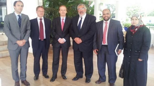 «التوحيد والاصلاح» تحضر لقاء تواصليا مع سفير فرنسا بالمغرب