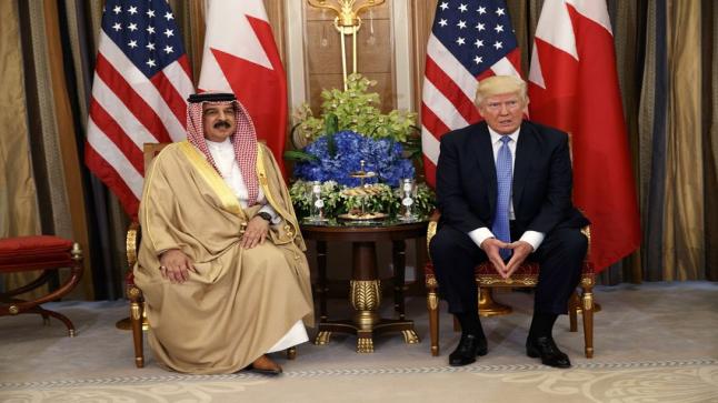 مملكة البحرين توقع الثلاثاء المقبل اتفاق السلام مع اسرائيل إلى جانب الإمارات