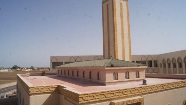 الطريقة البصيرية تشيّد مدرسة كبيرة بإقليم سيدي بنور