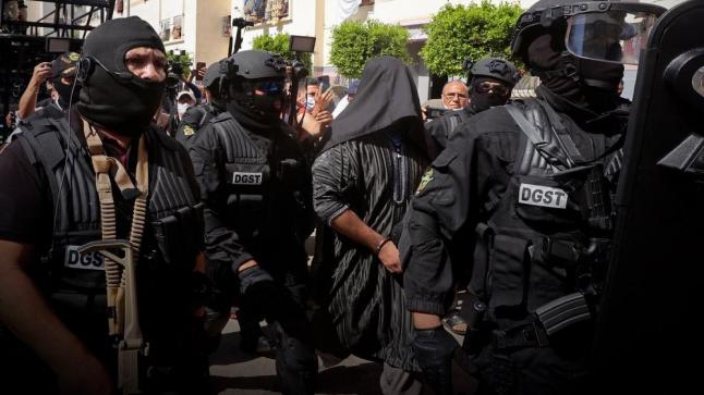 المغرب.. توقيف شخصين خطَّطا لاستهداف منشآت حيوية ومقرات أمنية وثكنات عسكرية