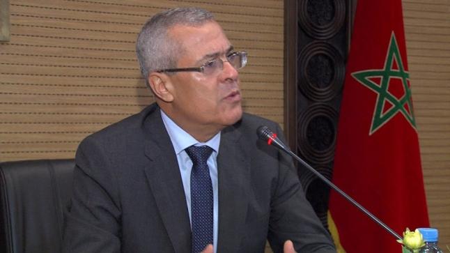 وزير العدل: المغرب وضع الأدوات القانونية والمؤسساتية اللازمة لمواجهة جرائم غسل الأموال وتمويل الإرهاب