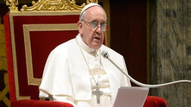 البابا يساعد كنيسة لبنان بـ ٢٥٠ ألف يورو