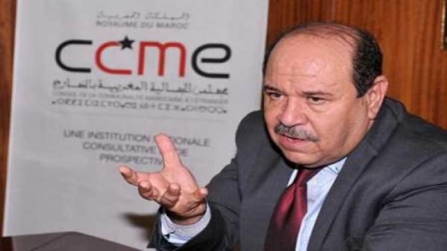 الأمين العام لمجلس الجالية المغربية يستنكر القرار الابتزازي للبرلمان الأوروبي