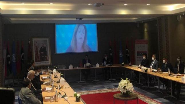 رئيسة بعثة الأمم المتحدة: جلسات الحوار في بوزنيقة فرصة حقيقية لإنهاء النزاع الليبي