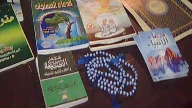 مصر: تزايد الإقبال على شراء الهدايا الدينية بعد الثورة
