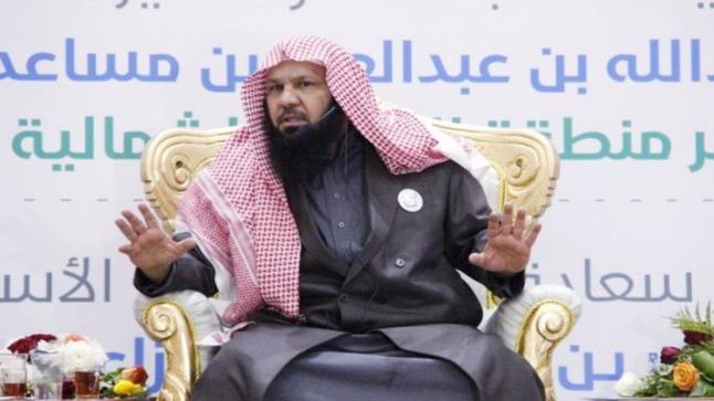 وفاة الداعية السعودي أبو غازي الشمري بعد إصابته بفيروس كورونا