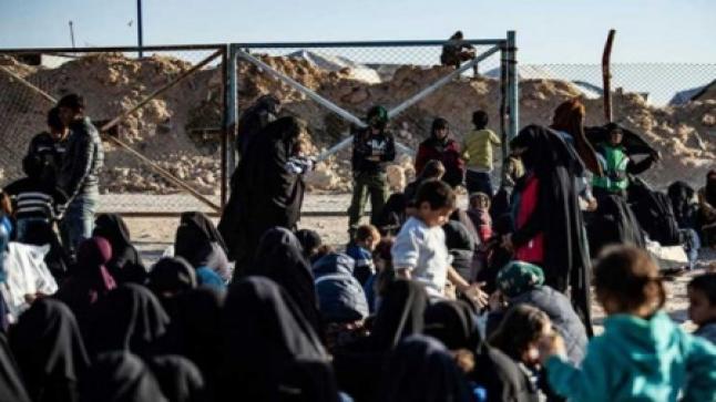 ألمانيا: توقيف أربع نساء إثر عودتهن من مخيم لعائلات الجهاديين في شمال شرق سوريا