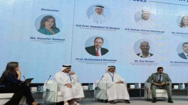 دبي: انطلاق المنتدى العالمي لصحافة الذكاء الاصطناعي في دورته الثانية