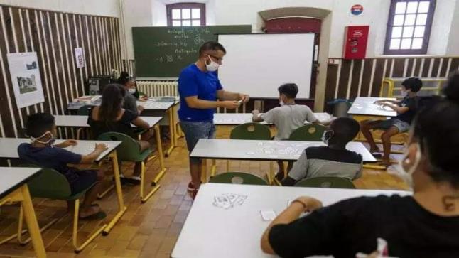 اليونسكو: أكثر من 63 مليون معلم تأثروا بالأزمة الناجمة عن جائحة كوفيد-19