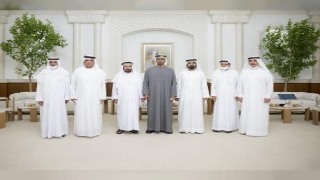 المجلس الأعلى للاتحاد ينتخب محمد بن زايد رئيسا لدولة الإمارات
