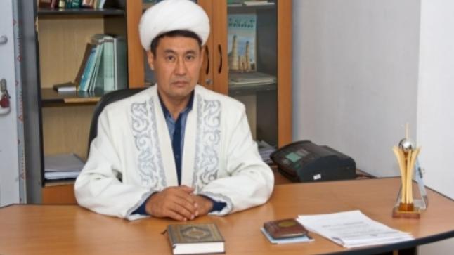 انتخاب يرجان مياميروف مفتيا أكبر لكازاخستان