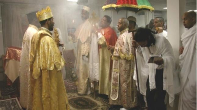 انتخاب زعيم جديد للكنيسة الأرثوذكسية بإثيوبيا