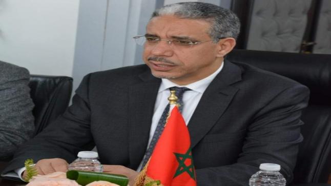 الوزير “رباح” يستعرض منجزات المغرب في مجال البيئة والتنمية المستدامة