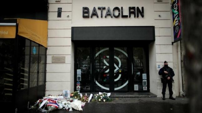 ‏المشتبه به الرئيسي في هجمات باريس 2015 يقول أمام محكمة إنه يؤيد تنظيم الدولة الإسلامية