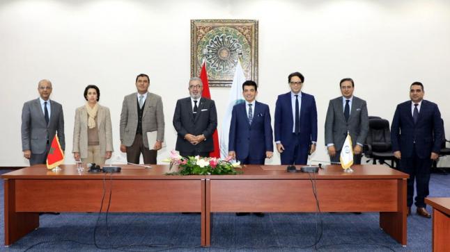 توقيع اتفاقية شراكة بين وكالة المغرب العربي للأنباء ومنظمة “الإيسيسكو”