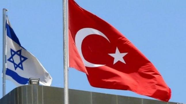 تركيا: الفصائل الفلسطينية ترحب بتطبيع علاقة تركيا مع إسرائيل