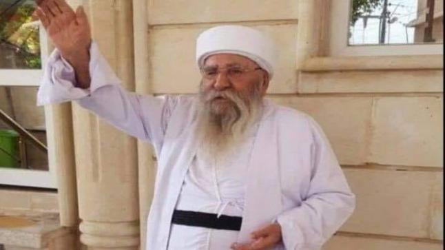 وفاة “بابا الشیخ”.. الأب الروحي للديانة الإيزيدية في العراق والعالم