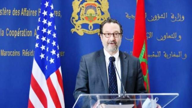 شينكر.. العلاقات بين الولايات المتحدة والمغرب أضحت قوية أكثر من أي وقت مضى