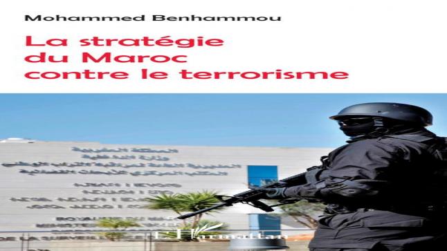 صدور كتاب جديد بعنوان “استراتيجية المغرب في التصدي للإرهاب”