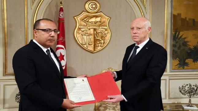 حكومة كفاءات بتونس والنهضة الاسلامي تعارض