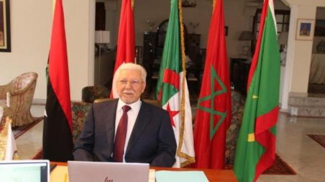 أمين عام اتحاد المغرب العربي: تونس أهدرت فرصة الوساطة بين الجزائر والمغرب