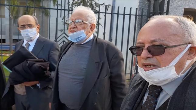 شاهد.. محامون يرفعون دعوى قضائية لإلغاء قرارات التطبيع مع اسرائيل