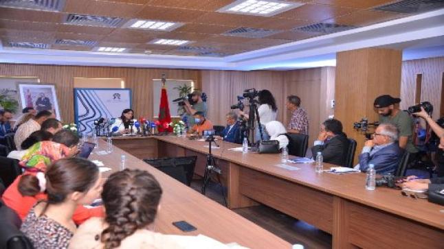 المجلس الوطني لحقوق الإنسان بالمغرب يصدر تقريره السنوي حول حالة حقوق الإنسان لسنة 2021