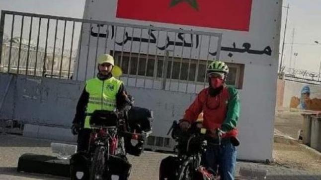 تنسيق أمني بين المغرب والنيجر يؤدي إلى تحرير مغربيين من قبضة عصابة مسلحة