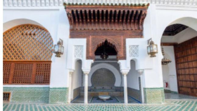 دور الأوقاف المغربية في المحافظة على المساجد التاريخية