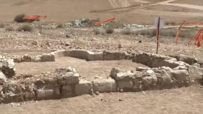 العثور على مسجد في طبريا بُني بعد وفاة النبي محمد بـ 18 عاما