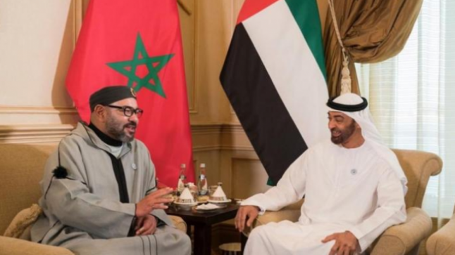 دولة الإمارات تؤكد على مغربية الصحراء ودعمها للوحدة الترابية للمملكة