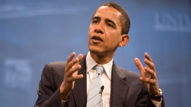خطاب لأوباما سيشرح استراتيجية أمريكا لمكافحة الإرهاب الخميس
